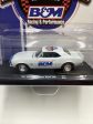 M2 Machines Auto Driver B&M 1967 Chevrolet Camaro SS RS 396 White R74 190i Sale