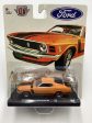 M2 Machines Auto Driver 1970 Ford Mustang Boss 302 Orange R74 192C For Sale