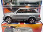 Matchbox Best Of British #7 2006 Range Rover Sport Silver 169A For Sale