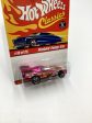 Hot Wheels Classics Series 1 #18 Firebird Funny Car Pink SR Online Hot Sale