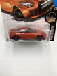 2017 Hot wheels #282 17 Nissan GT-R (R35) Orange 82C For Discount