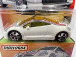 Matchbox Streakers #55 Mitsubishi Eclipse White Card Not Perfect (1) 173A For Sale