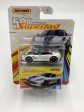 Matchbox 50th Anniversary Superfast #6 16 Corvette Stingray White 169C on Sale