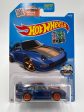 2016 Hot Wheels Factory Sealed Super Treasure Hunt #114 Porsche 993 GT2 Half Cage Blue (Reglued Blister) W Protector Online Hot Sale