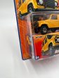 Matchbox Best Of British #4 Defender 90 Yellow Discount