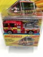 Matchbox Lesley Edition Dennis Sabre Fire Engine Red Back of Card Damage 169H Online now