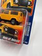 Matchbox Best Of British #4 Defender 90 Yellow Discount