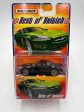 Matchbox Best Of British #5 2006 Jaguar XK Green 171D Supply