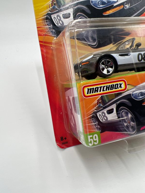 Matchbox Streakers #59 BMW Z8 Dark Gray 169A on Sale