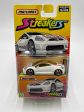 Matchbox Streakers #55 Mitsubishi Eclipse White Card Not Perfect (2) 172A Online Hot Sale