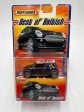 Matchbox Best Of British #8 BMW Mini Cooper S Black 171B Fashion