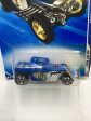 2010 Hot Wheels #143 Bone Shaker Blue Goodyear Tires Walmart Exclusive 234B Online Hot Sale