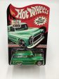 2012 Hot Wheels RLC Kmart Mail in #1 55 Chevy Panel Green Factory Sealed W Protector Online