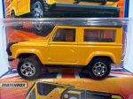 Matchbox Best Of British #4 Defender 90 Yellow Discount