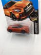 2017 Hot wheels #282 17 Nissan GT-R (R35) Orange 82C For Discount