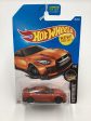 2017 Hot wheels #282 17 Nissan GT-R (R35) Orange 82C For Discount