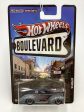 Hot Wheels Boulevard Legends 41 Willys Gray Silver SR Online Hot Sale