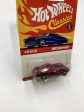 Hot Wheels Classics Series 1 #12 1963 Corvette Magenta SR Cheap