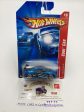 2007 Hot wheels #100 Code Cars Blue Honda Civic Si SR Cheap