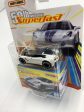 Matchbox 50th Anniversary Superfast #6 16 Corvette Stingray White 169C on Sale