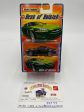 Matchbox Best Of British #5 2006 Jaguar XK Green 171D Supply