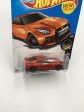 2017 Hot wheels #282 17 Nissan GT-R (R35) Orange 82C For Discount