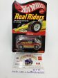 Hot Wheels Real Riders RLC Low #140 11000 Series 4 1 6 70s Van W Protector Online