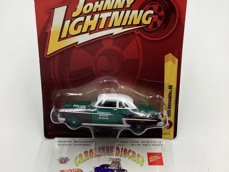 Johnny Lightning #15 1950 Oldsmobile 88 Emergency Service Division 227H Discount