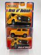 Matchbox Best Of British #4 Defender 90 Yellow Discount