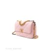 Chanel 19 Small Rose Clair Lambskin Mixed Hardware 21S Sale