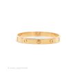 Cartier Love Bracelet 4 Diamond Rose Gold Sale