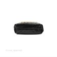 Chanel 22 Mini Bag Black Crumpled Calfskin Supply