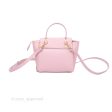 Celine Pico Belt Bag Rose Quartz Grained Calfskin Gold Hardware on Sale