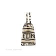 Celine Small Cabas Thais Textile with Celine All-Over White Sale