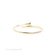 Cartier Small Juste Un Clou Bracelet Yellow Gold on Sale