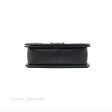 Chanel Medium Pearl Around Boy Black Navy Tweed Gun Metal Hardware Supply