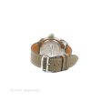 Hermes Arceau Watch 40mm Etoupe Palladium Hardware Sale