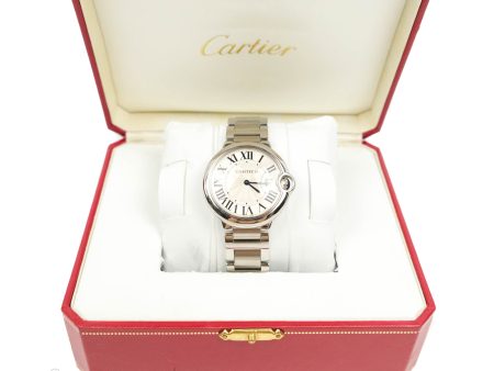 Cartier Ballon Bleu De Cartier Watch 36mm Online now