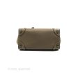 Celine Micro Luggage Handbag Souris Grained Calfskin Online Hot Sale