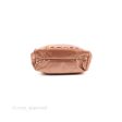 Chanel 22 Mini Bag Metallic Rose Gold Crumpled Calfskin Discount