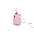 Celine Pico Belt Bag Rose Quartz Grained Calfskin Gold Hardware on Sale