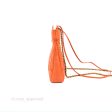 Chanel 31 Mini Salmon Orange Aged Calfskin Gold Hardware For Cheap