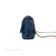 Chanel 19 Small Denim Mixed Hardware Online