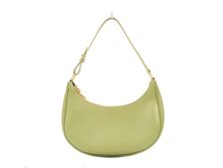 Celine Ava Bag Avocado Green Calfskin Discount