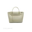 Celine Micro Belt Bag Light Khaki Grained Calfskin Silver Hardware Cheap