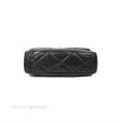 Chanel 19 Maxi Flap Bag Black Goatskin Mixed Hardware Sale