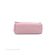 Bottega Veneta Baby Nappa Intrecciato Olimpia Shoulder Bag Pink Online Hot Sale