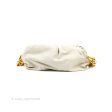 Bottega Veneta Chain Pouch in Plaster Calfskin Supply