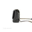 Chanel 19 Small Dark Grey Mixed Hardware Sale