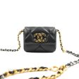 Chanel 19 Belt Bag Black Mixed Hardware Sale